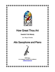 How Great Thou Art P.O.D cover Thumbnail